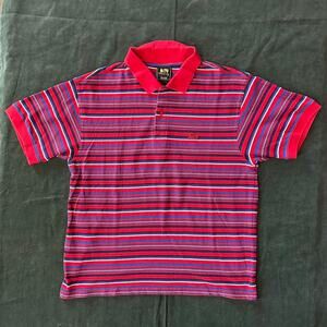Vintage drunk monkey polo